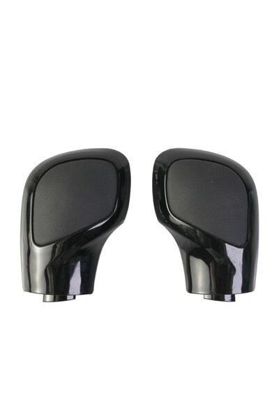 Space مقبض ناقل الحركة الأصلي باللون الأسود 2016-2020 / ICVI224-1