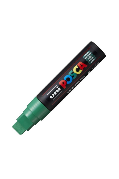 POSCA Marker UNI Posca, 15.0 mm, VERDE