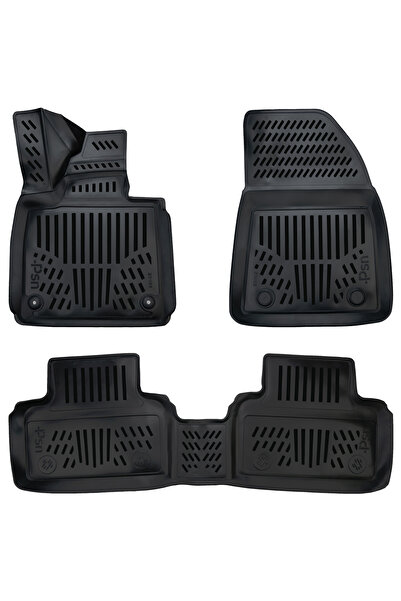 Psn VOLVO EX30 (2024-..) İle Uyumlu - Araca Özel Paspas