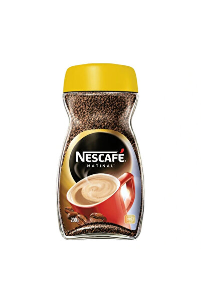 Nescafe كوب قهوة ماتينال سواف، ١٠٠٪ قهوة - ٢٠٠ غرام