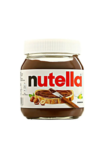 Nutella بندق مع كريمة الكاكاو - 350 غرام