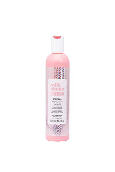 Milkshake Milk Shake, Insta Light, Σαμπουάν Μαλλιών, Για Ενδυνάμωση, 300 ml