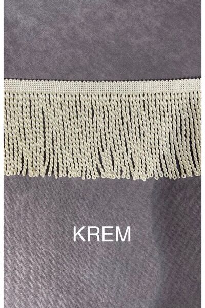 Helezoni Аксесуари для штор, бахрома, китиця для штор, спіральна бахрома, 1 метр