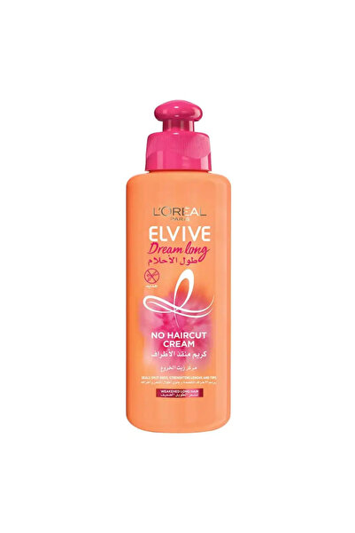 L'oreal كريم إلفيف دريم لطول الشعر بدون قص - 200 مل