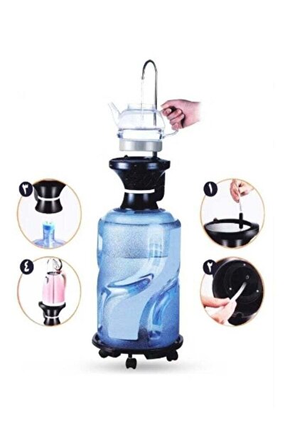 LC Electric Water Dispenser Pump for Gallon Bottles