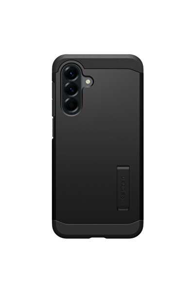 Spigen Carcasă rezistentă Tough Armor pentru Samsung Galaxy A56 5G - Neagră