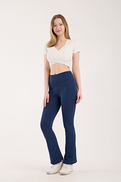 Demente efect modelator Eficiente evazat Y talie înaltă Colanți de scufundări...