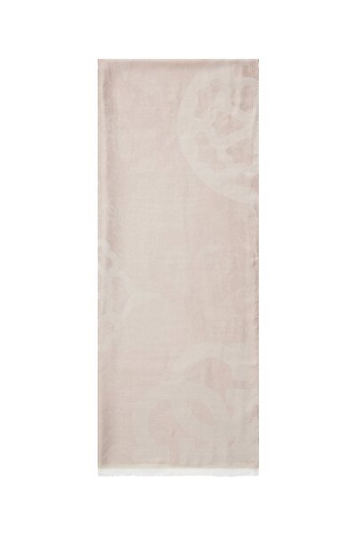 Guess Γυναικείο Μπεζ Σάλι Γυναικείο Μπεζ Σάλι AW5265COT03-BEI