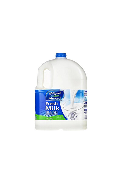 almarai 100% Pure Cow Fresh Milk- 3.78Ltr