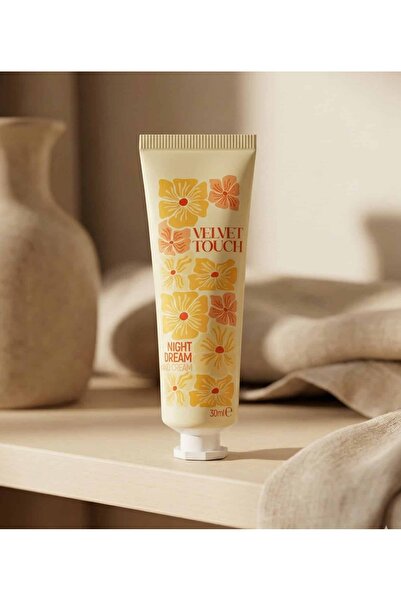 VELVET TOUCH Night Dream Hand Cream – 30 ml