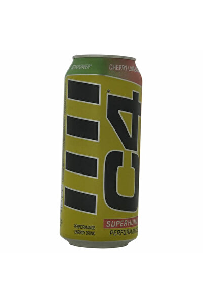 Cellucor C4 Original Carbonated Zero Sugar Energy Drink, Sparkling Cherry Lim...