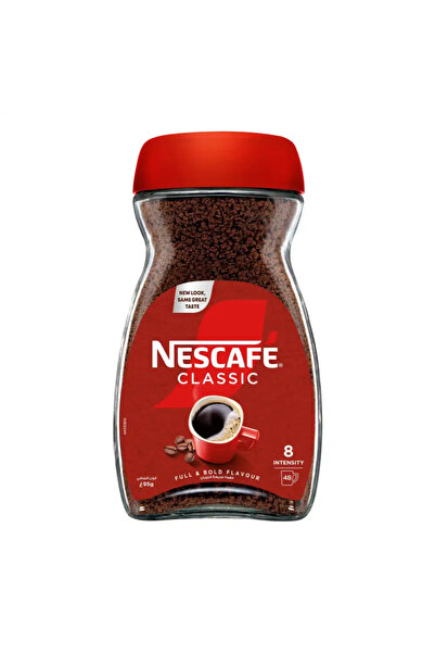 Nescafe Classic Strong Taste Coffee Sustainable Sourced Coffee- 95gms