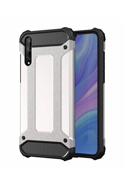 Mi7a Huawei P Smart S / Y8 P Uyumlu Koruyucu Tank Kılıf