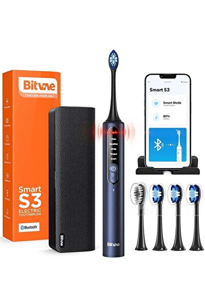 Bitvae فرشاة أسنان كهربائية BV S3 للبالغين