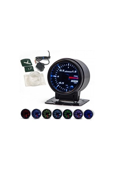 speedmax Indicator de incarcare turbo DP-ZE-258