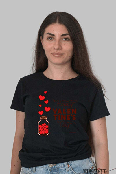 GILDAN Tricou Valentine S Day Inima Mea E Doar A Ta Dama