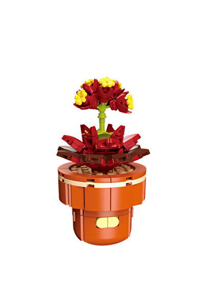 Choice16 بدون صندوق أصلي 2024 مجموعة هدايا فتاة باقة زهور أبدية من سيتي كريتي...