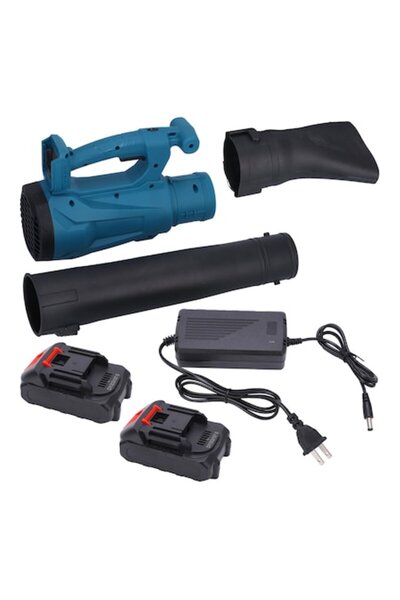 STOREONLINE Suflanta Electrica Portabila 128V 8000mAh 17000RPM