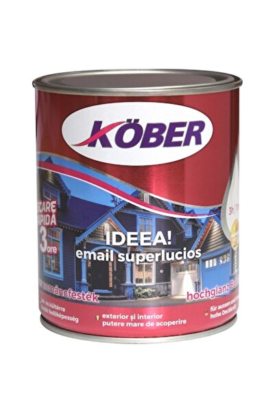 Kober Maro deschis Idea RAL 8002 0,75 L
