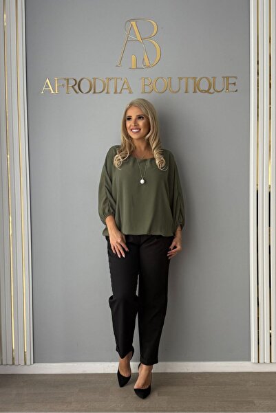 Afrodita Boutique Elisse blouse