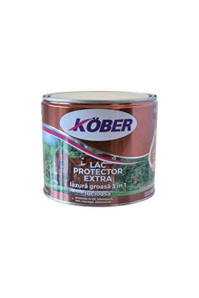 Kober Lac extra protector pentru lemn de palisandru 2,5L