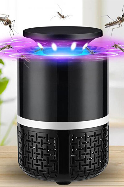 FUGO MaxTrap LED Mosquito Killer Device, Silent USB UV Lamp Insect Suction 20...
