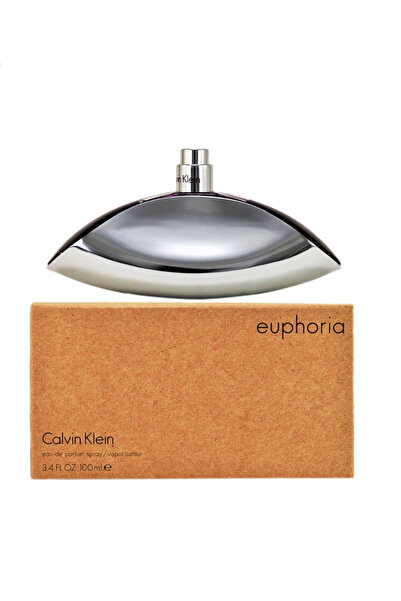 Calvin Klein Euphoria tester for Women - Eau de Parfum, 100ml
