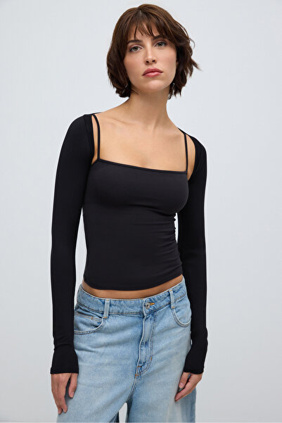 MERLİ. Vita Merli Bolero Set