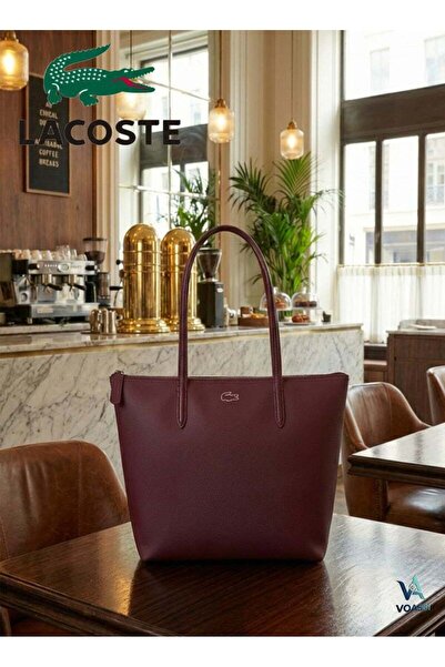 GENERIK Women's L12.12 Concept Fashion Versatile Large Capacity Zipper Handhe...