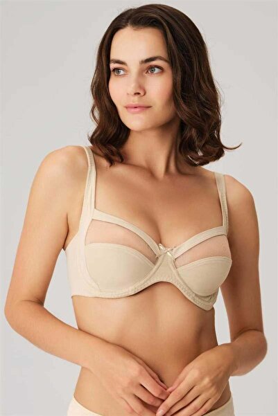 civetta يبرز انحناءات الجسم حمالة صدر بدون دعامات وبدون حشو