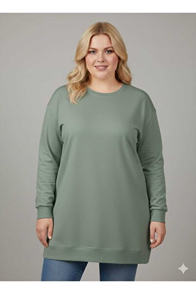 BETES Женска скромна туника размер Battal