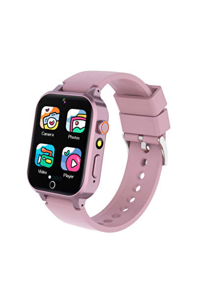 Choice Pink Kids Games Smart Watch for Age 5-12 Kids Gifts with 26 Games fun ...