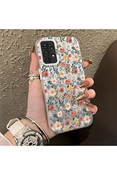 Hontinga حافظة سيليكون رفيعة مقاومة للصدمات متوافقة مع هاتف سامسونج جالاكسي A13