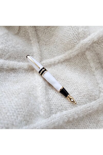 Abundo Pen Brooch