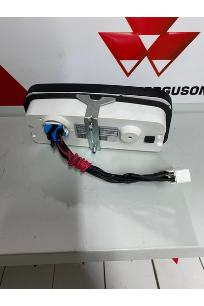 AGCO PARTS Massey Ferguson Traktör Gösterge saat 00112311 3050 240