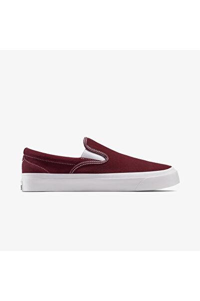 Converse One Star Slip Pro Unisex Kırmızı Sneaker