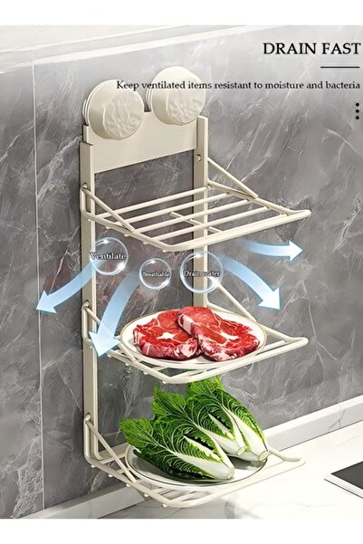 DOMEET Food Preparation Tray, Collapsible Kitchen Preparation Plate