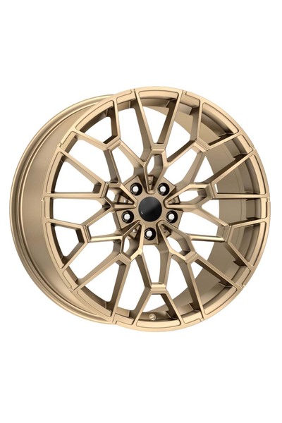 RC 20 inç 5x112 G11 G12 G30 Ön Arka Uyumlu Bronz Jant Modeli (4 Adet