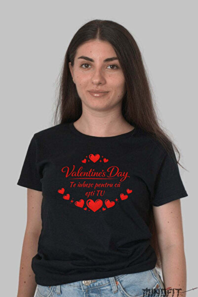 GILDAN Tricou Valentine S Day Esti Tu Dama