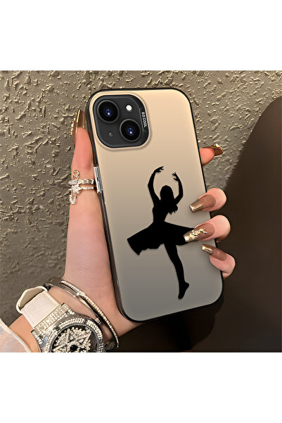 Hontinga حافظة سيليكون رفيعة مقاومة للصدمات ومتوافقة مع هاتف iPhone 13