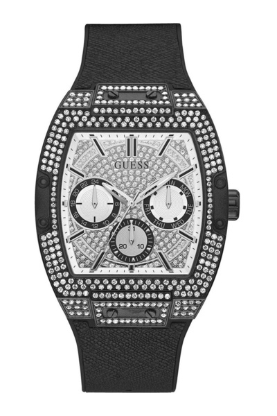 Guess Ανδρικό Ρολόι GW0048G1, Quartz, 43mm, 5ATM