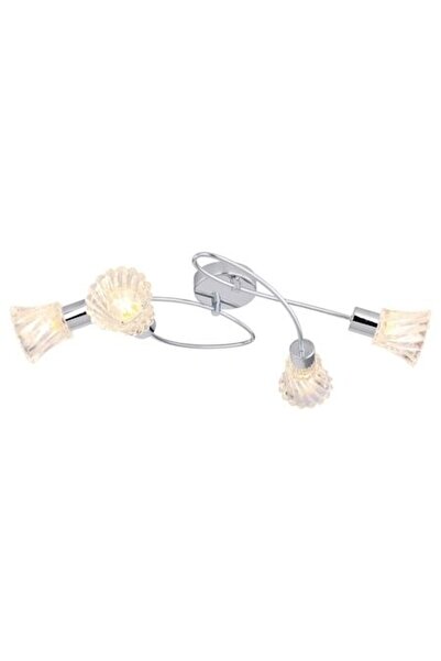 Rabalux Hestia Interior Chandelier, E14 4x MAX 40W