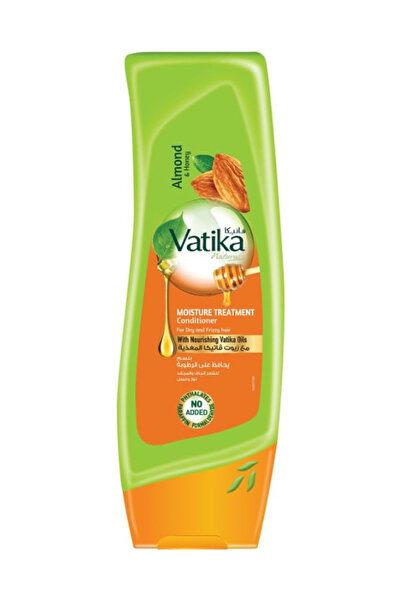 Vatika Moisture Treatment Conditioner 400ml