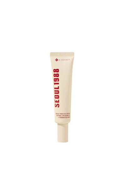 KSECRET - SEOUL 1988 Eye Cream: Retinal Liposome 4% + Fermented Bean