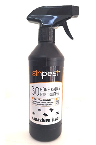 SİNPEST Plus Karasinek İlacı 30 Gün Etkili