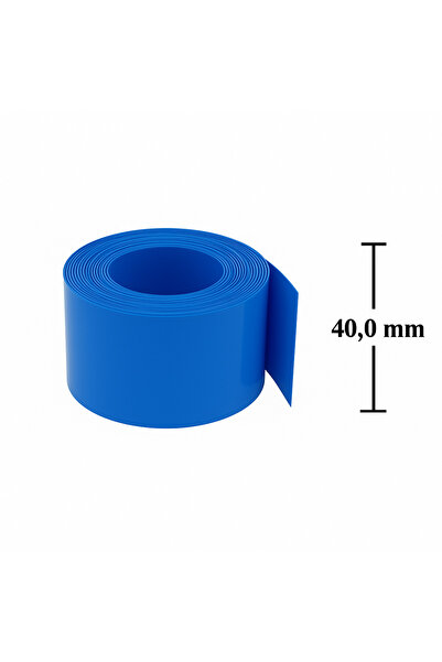 DIS KILIF 40 X 0.10 MM MAVİ – (5 METRE)