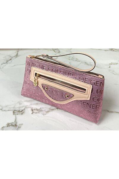 MENİSE Shiny Portfolio Bag