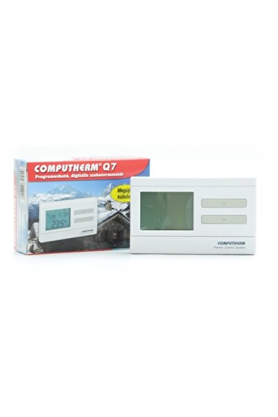 Computherm Termostat programabil cu fir Q7