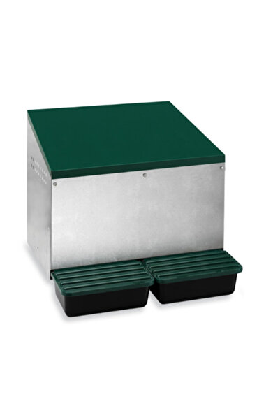 OEM Cuibar pentru gaini cu 2 compartimente