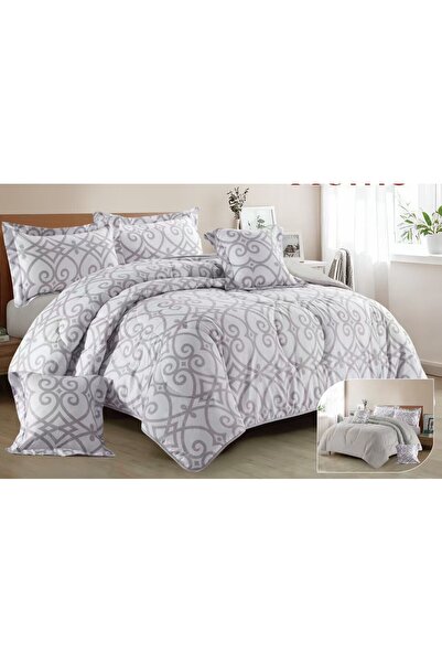 alzawia Double bed sheet, microfiber summer fabric, cool material, 8 pieces, ...